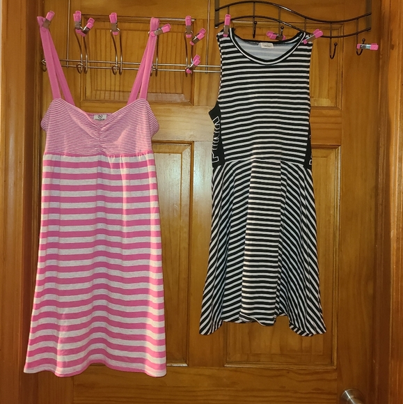 2 victoria secrets PINK dresses - Picture 1 of 3